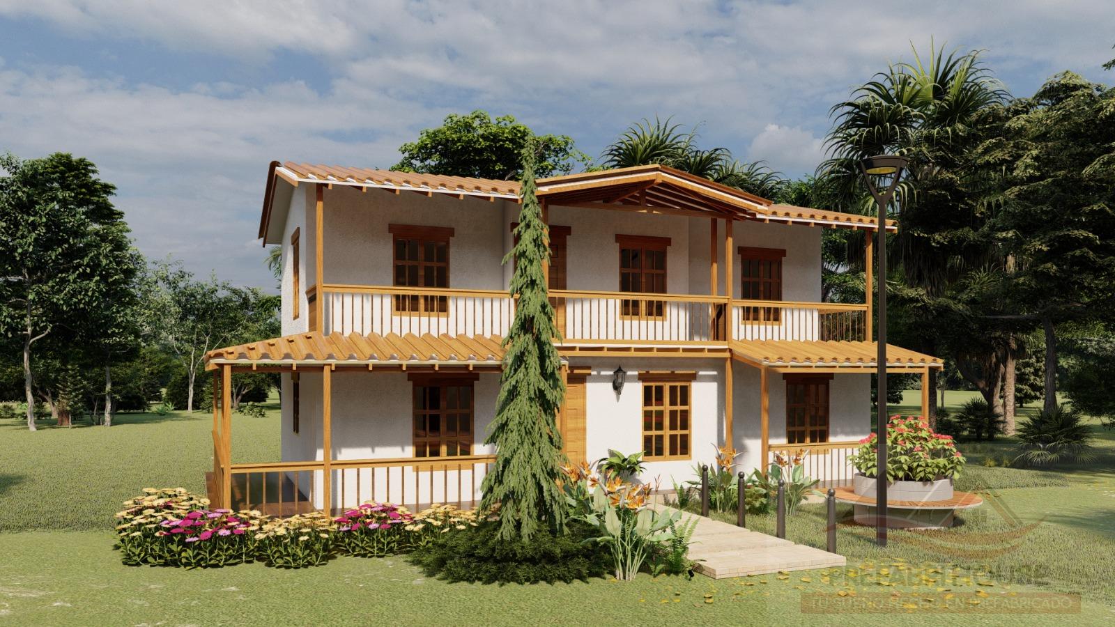 casas en seis días